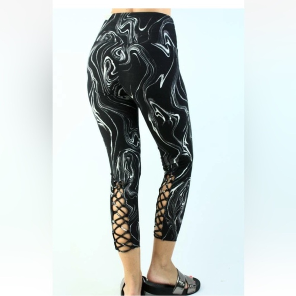 VS PINK || NWT High Waist Ankle Legging (S)